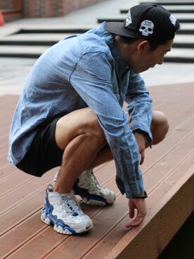 꾼さんのコーディネート