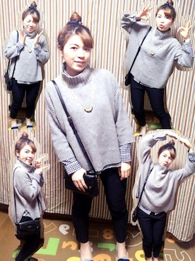 ぼくえくぼさんのコーディネート