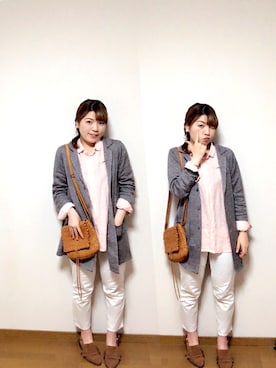 ぼくえくぼさんのコーディネート