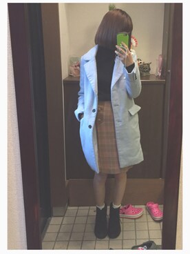 こ め こさんのコーディネート