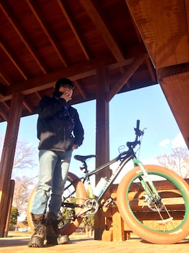 TAKIさん（メンズ・168cm）の春コーディネート