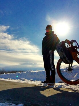 TAKIさん（メンズ・168cm）の春コーディネート