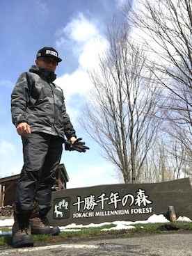 TAKIさん（メンズ・168cm）の春コーディネート