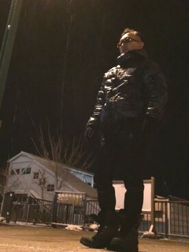 TAKIさん（メンズ・168cm）の春コーディネート