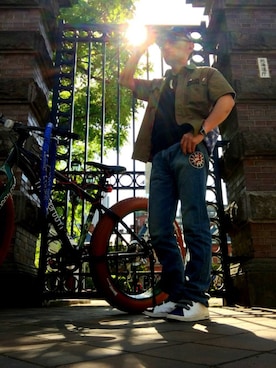 TAKIさんのコーディネート