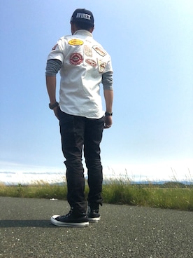 TAKIさんのコーディネート