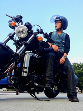 TAKIさん(メンズ・168cm)の夏コーディネート