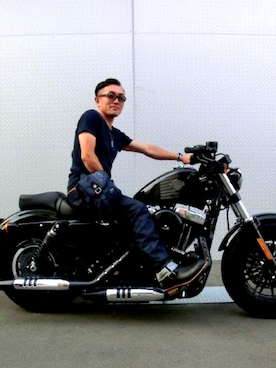 TAKIさん(メンズ・168cm)の夏コーディネート