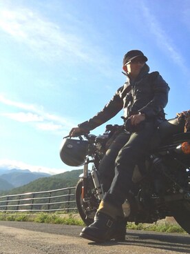 TAKIさんのコーディネート