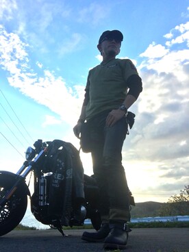 TAKIさんのコーディネート