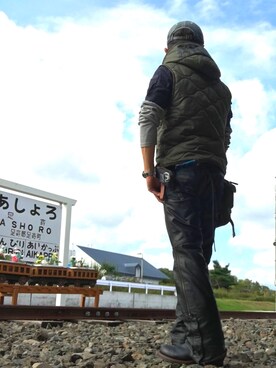 TAKIさんのコーディネート