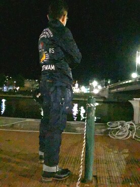 TAKIさん(メンズ・168cm)の秋コーディネート