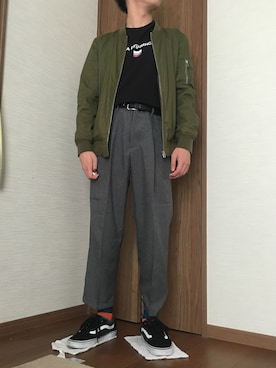 yutoさんのコーディネート