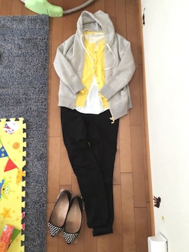 4qqqさん（レディース・168cm）の春コーディネート