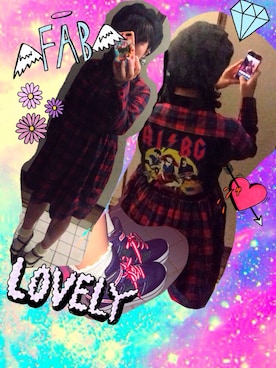 凪瑳さんのコーディネート