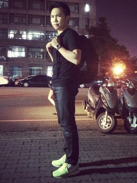 Andy WWWさんのコーディネート