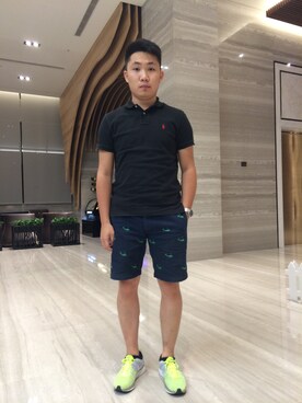 Andy WWWさんのコーディネート