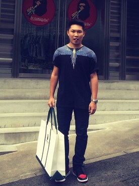 Andy WWWさんのコーディネート