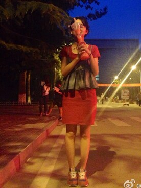 妞妞Zuilさんのコーディネート