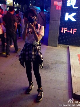 妞妞Zuilさんのコーディネート