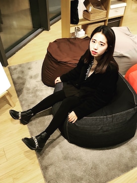 妞妞Zuilさんのコーディネート