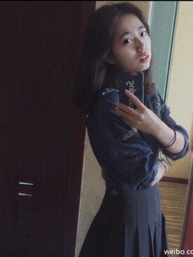 妞妞Zuilさんのコーディネート