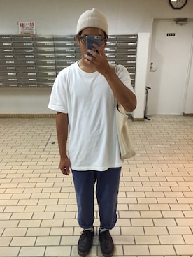 へっぽこさんのコーディネート