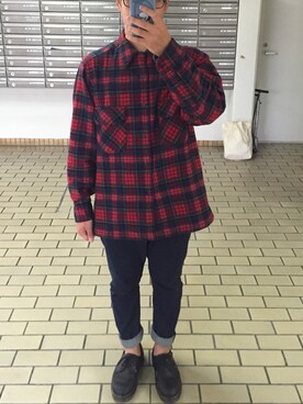 へっぽこさんのコーディネート