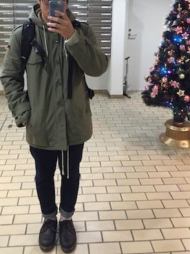 へっぽこさんのコーディネート