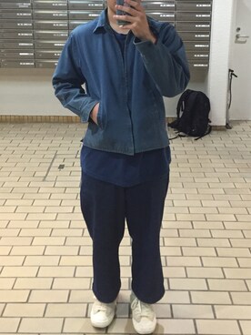 へっぽこさんのコーディネート