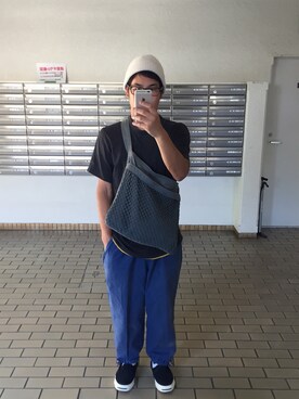 へっぽこさんのコーディネート