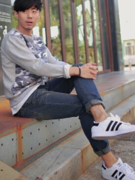 동바형さんのコーディネート