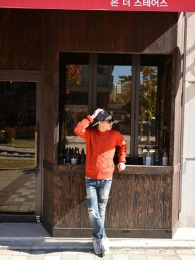 동바형さんのコーディネート