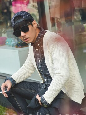 동바형さんのコーディネート