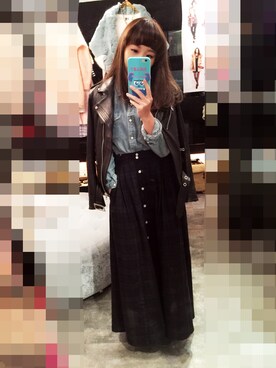 SHiNY SPOさんのコーディネート