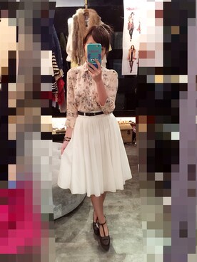 SHiNY SPOさんのコーディネート