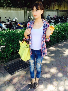 Vicky Ytlさんのコーディネート