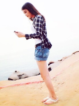 Vicky Ytlさんのコーディネート