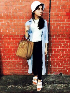 Vicky Ytlさんのコーディネート