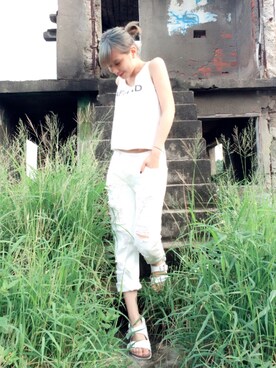 Vicky Ytlさんのコーディネート