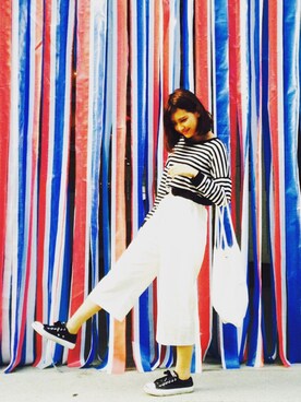 Vicky Ytlさんのコーディネート