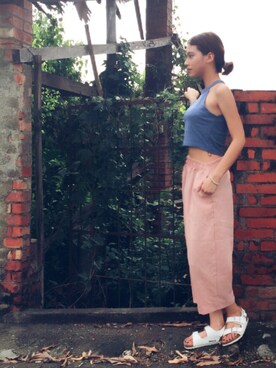 Vicky Ytlさんのコーディネート