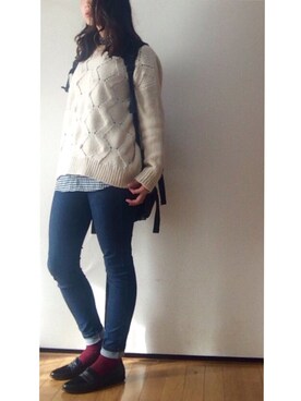 Miuさんのコーディネート