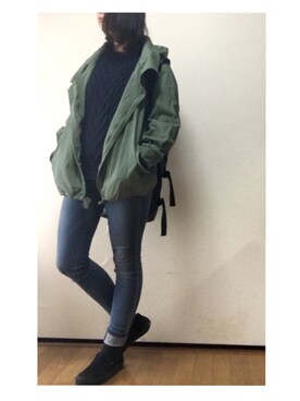 Miuさんのコーディネート