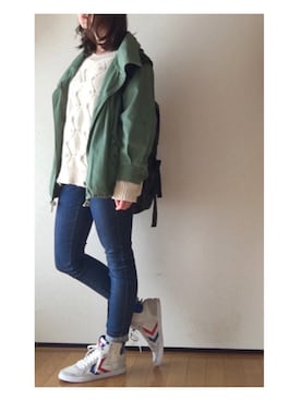 Miuさんのコーディネート