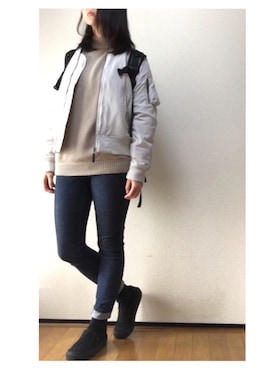 Miuさんのコーディネート