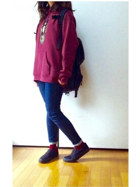 Miuさんのコーディネート