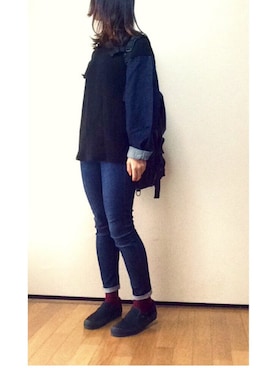 Miuさんのコーディネート