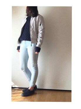 Miuさんのコーディネート