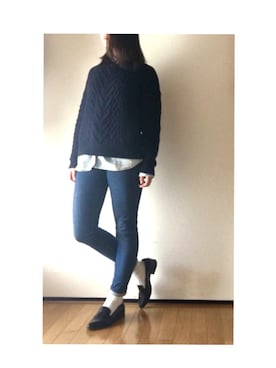 Miuさんのコーディネート